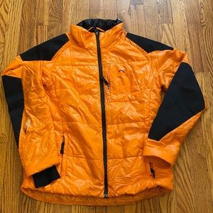 Kjus Racing Line Down Ski Jacket